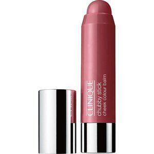 NEW Clinique Chubby Stick Cheek Colour Balm | 04 plumped up peony